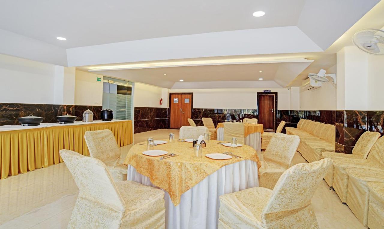 Treebo Shivaay Hotel Indore Exterior photo