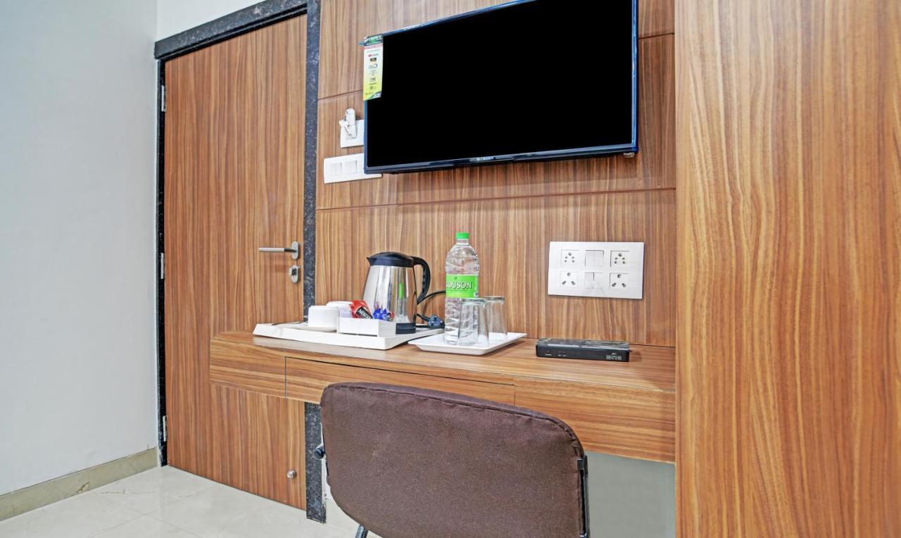 Treebo Shivaay Hotel Indore Exterior photo