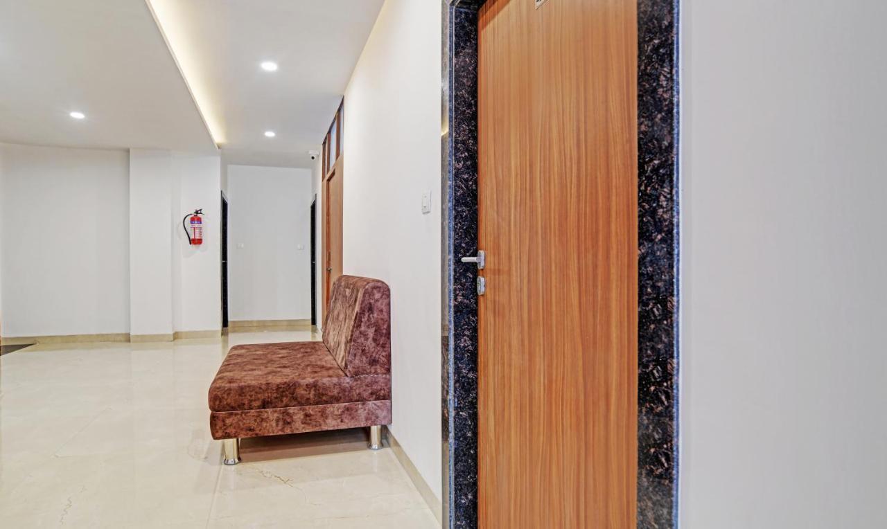 Treebo Shivaay Hotel Indore Exterior photo