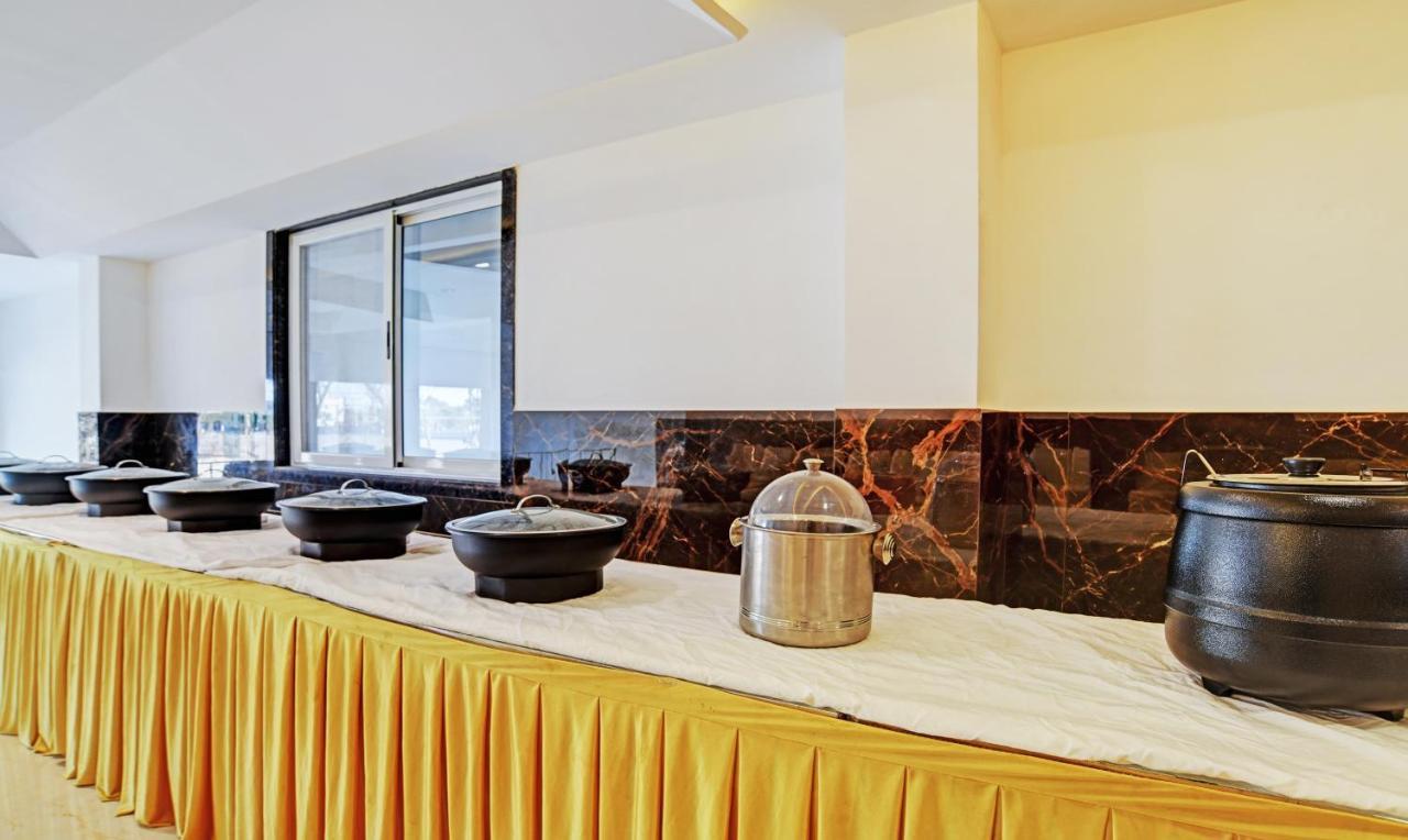 Treebo Shivaay Hotel Indore Exterior photo