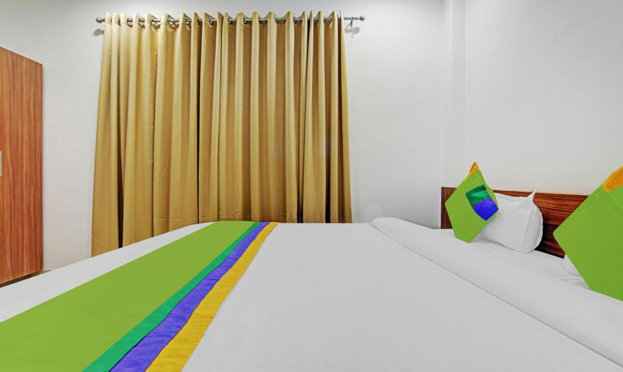 Treebo Shivaay Hotel Indore Exterior photo