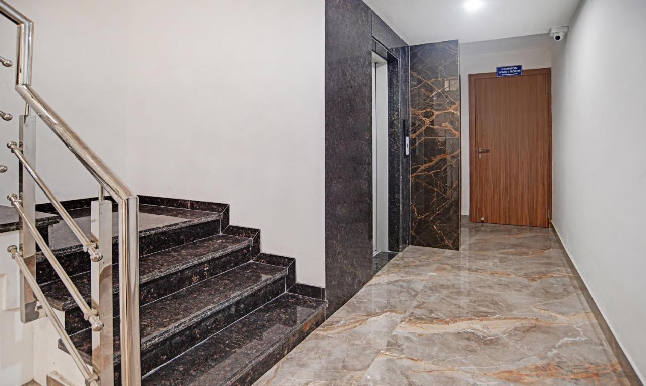 Treebo Shivaay Hotel Indore Exterior photo