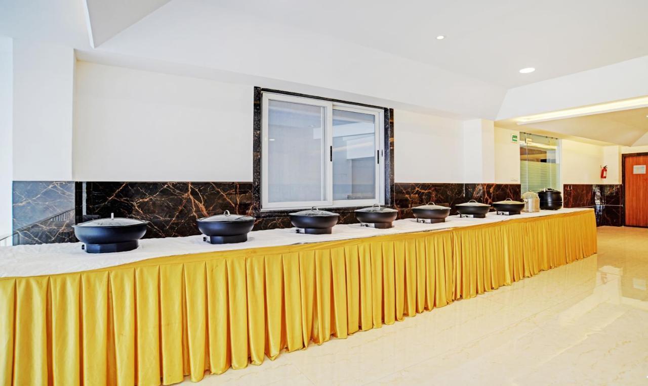 Treebo Shivaay Hotel Indore Exterior photo