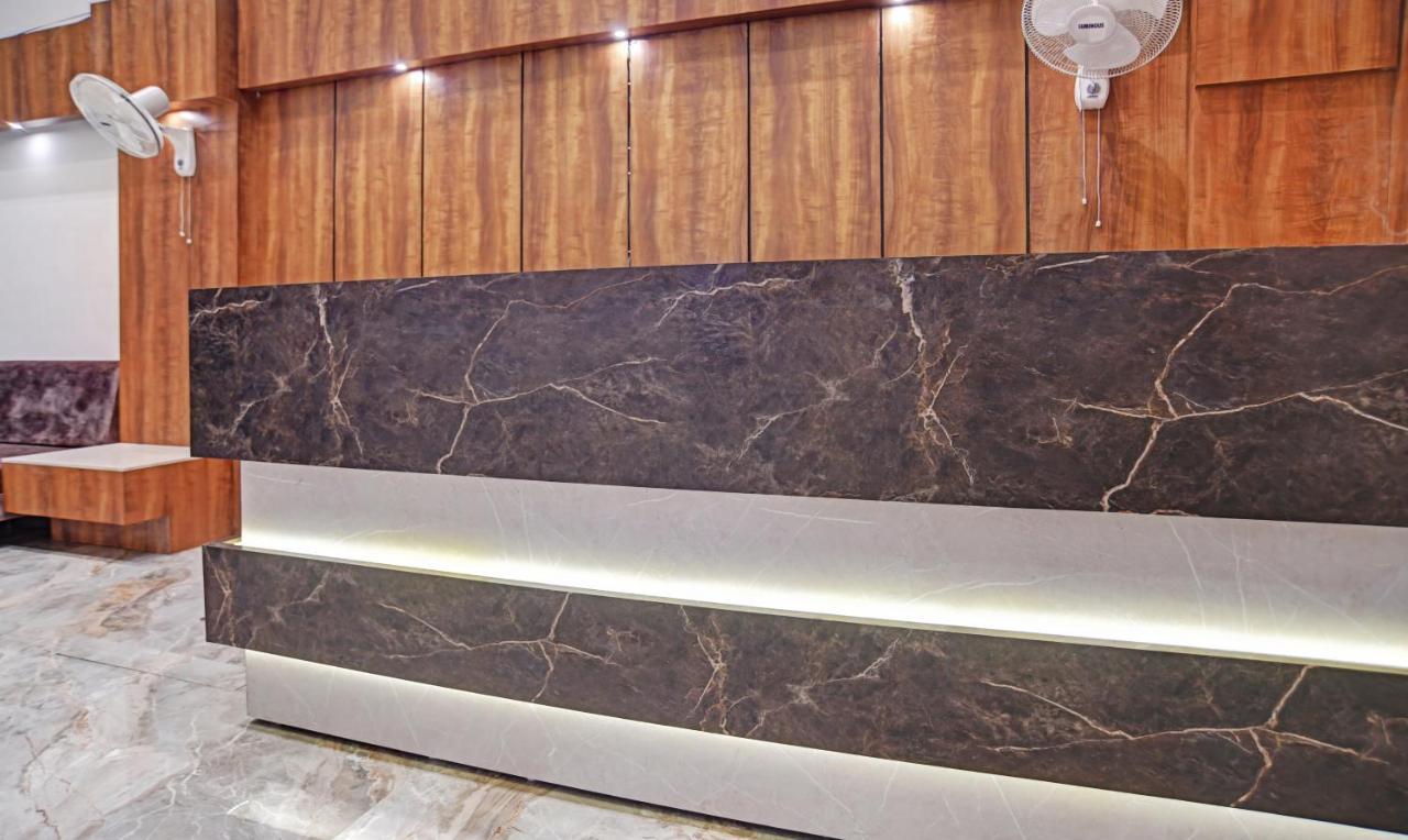 Treebo Shivaay Hotel Indore Exterior photo