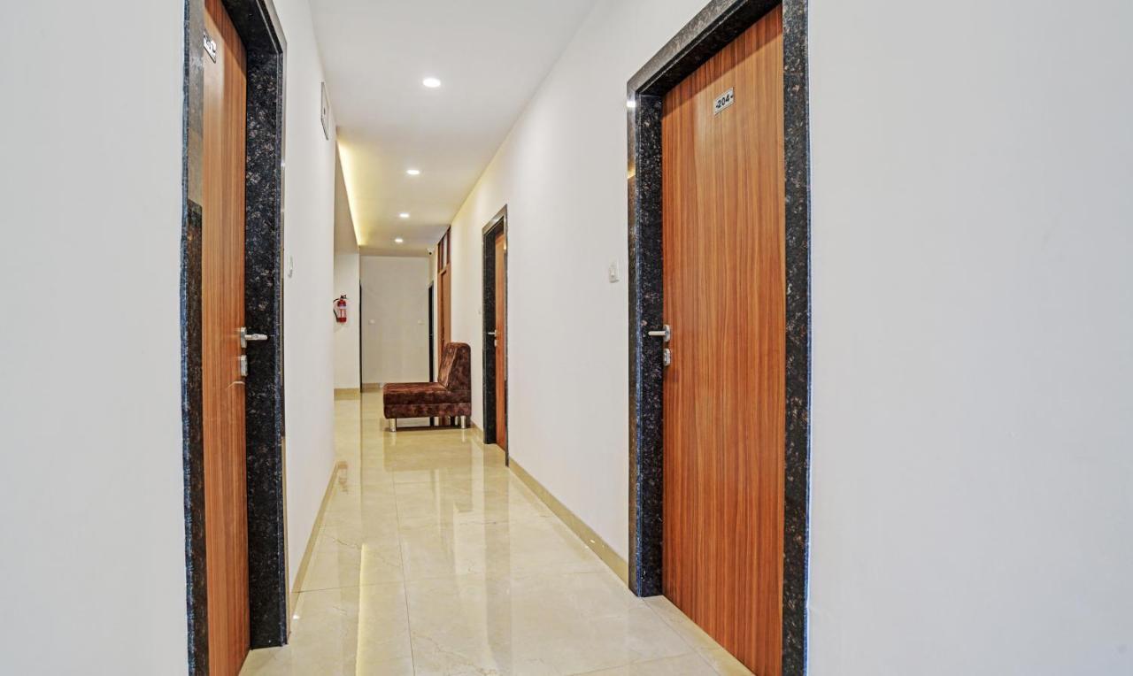 Treebo Shivaay Hotel Indore Exterior photo