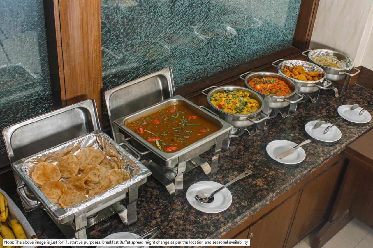 Treebo Shivaay Hotel Indore Exterior photo